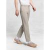 Pantalon Court Homme GXG Kaki Coupe Ajustée