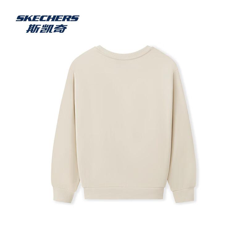 

Skechers Unisex Fleece Pullover Sweatshirt L325U086 M 95