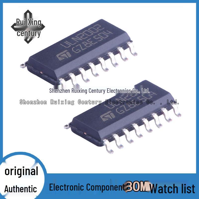 

ULN2002D1013TR SMD SOP16 Darlington Transistor IC In Stock