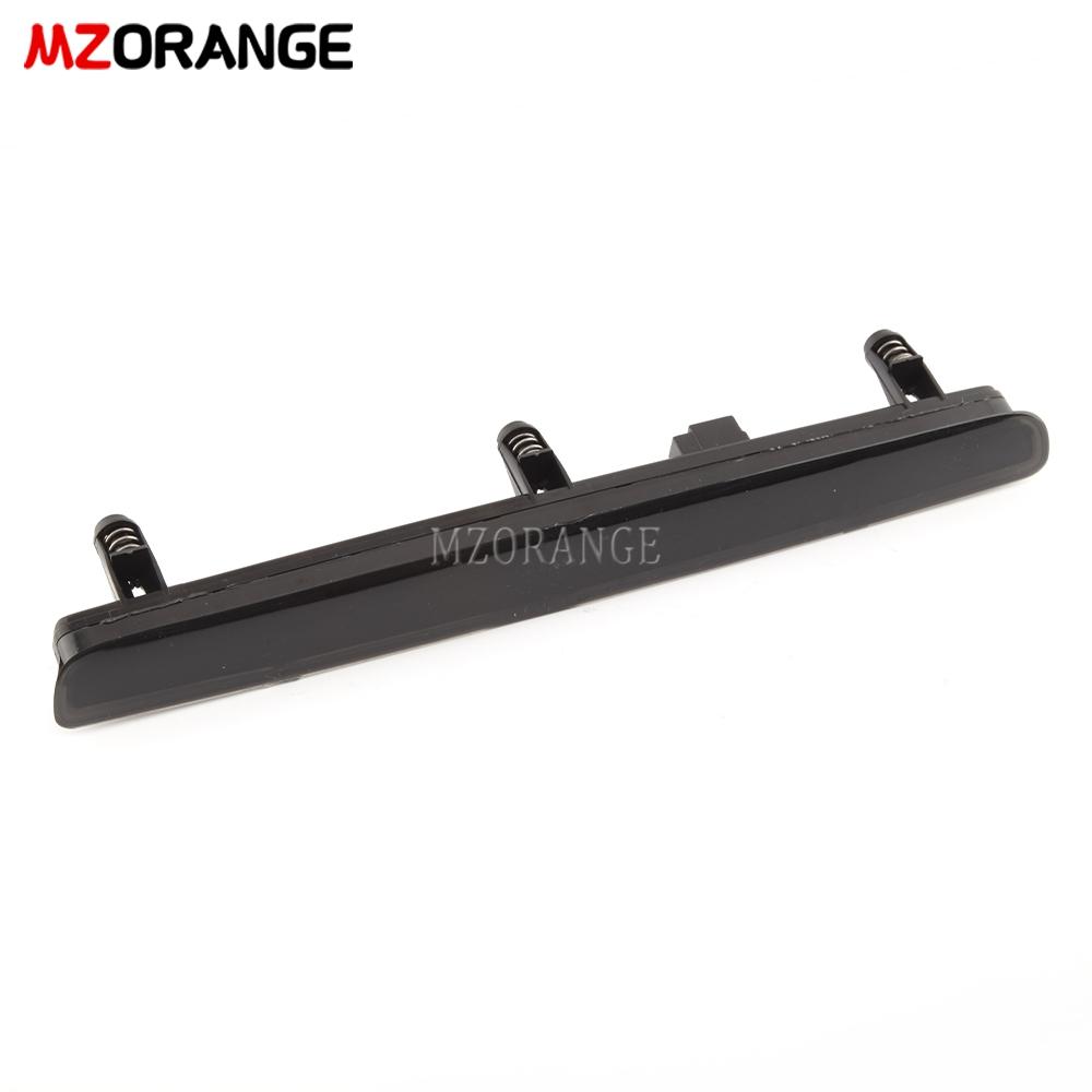 LED High Level Bremse Stop Licht Ersatz für Volkswagen Multivan T5 2003-2015 Rote Linse Hinten Stop Warnung Lampen 7E0945097A