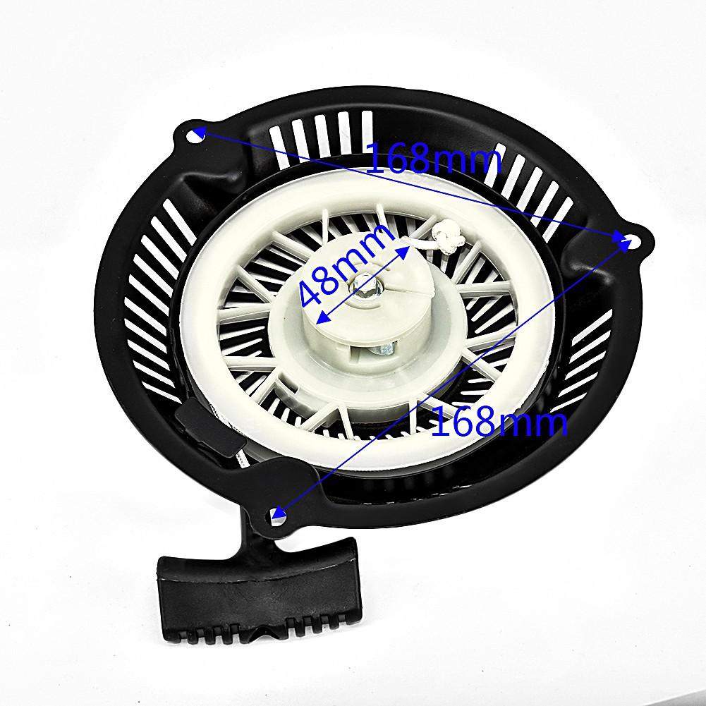 Recoil Start 1pcs 340102501216 Accessories Assembly