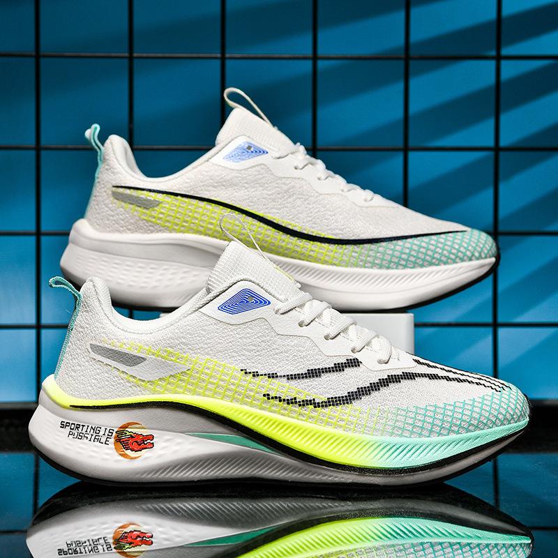 

7 Dragon Limited Беговые кроссовки Мужские 6 Детские Профессиональные Ультралегкие 20 Спорт Feidian 3C Беговые кроссовки 45