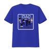 1995 Pulp Mis Shapes Different Class Indie Pop Rock T Shirt Vintage Washed Graphic Homme Soft Versatile Unisex Designer Clothes