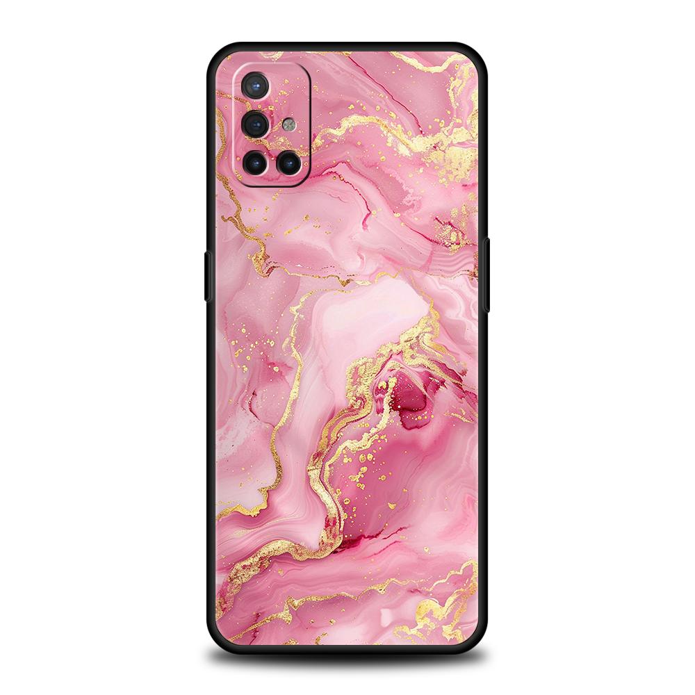 

Phone Case For OnePlus 13 12 11 10 9 Pro 9T 13R 12R 10R 9R 9RT 10T 8T 8 Nord 2T CE 2 3 5G N200 N30 Soft Cover Watercolor Marble OnePlus 11