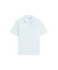 TOMMY HILFIGER Cotton Stretch Pique Polo Shirt (T22G1Tpi051Wt1Cyr)