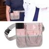 Multi Compartment Waist Bag Pouch Large Capacity Nursing Belt Bag  Nurse Supplies