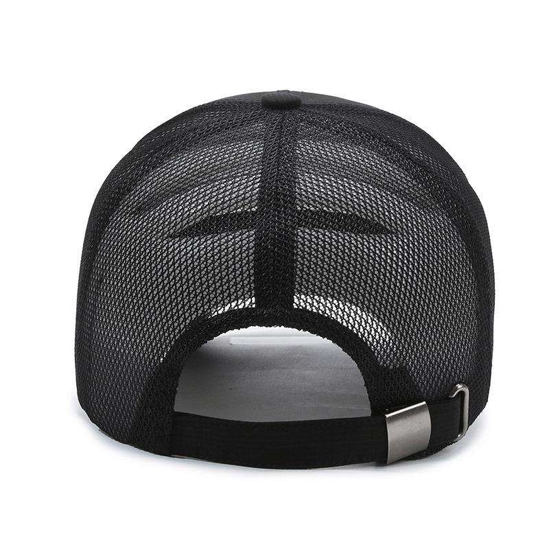 New Summer Baseball Cap: Stylish and Minimalist, Ideal for Outdoor Activities, Sun Protection, Lightweight