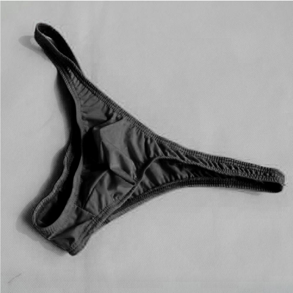 Men Underwear Briefs Shorts Pouch Lingerie Underpants Bottoms Pants