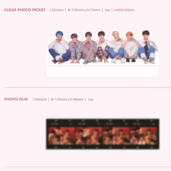 BTS - - MAP OF THE SOUL PERSONA Random
