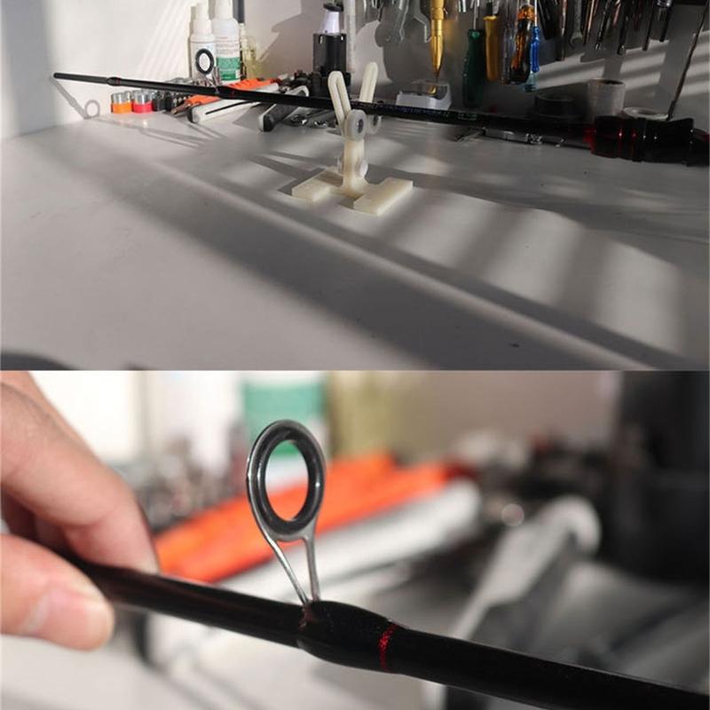 Practical Fishing Machine Rod Support Stand Fishing Rod Tackle Support Rack