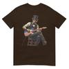 Abraham Lincoln Playing Guitar Patriotic 4th July 250th Usa TShirt
