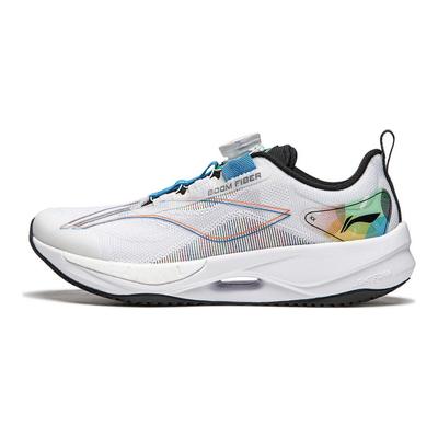 Li Ning Παιδικά Εξαιρετικά Ελαφριά 21 Παπούτσια Τρεξίματος Παιδικά Αθλητικά Παπούτσια Στάνταρ-Λευκό YKFU058-1