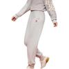 Anta X Good Things Happen Collaboration Life Series Casual Simple Lace-Up Cuffed Fleece Loose Knit Sports Pants Women Bottoms 962618302-1