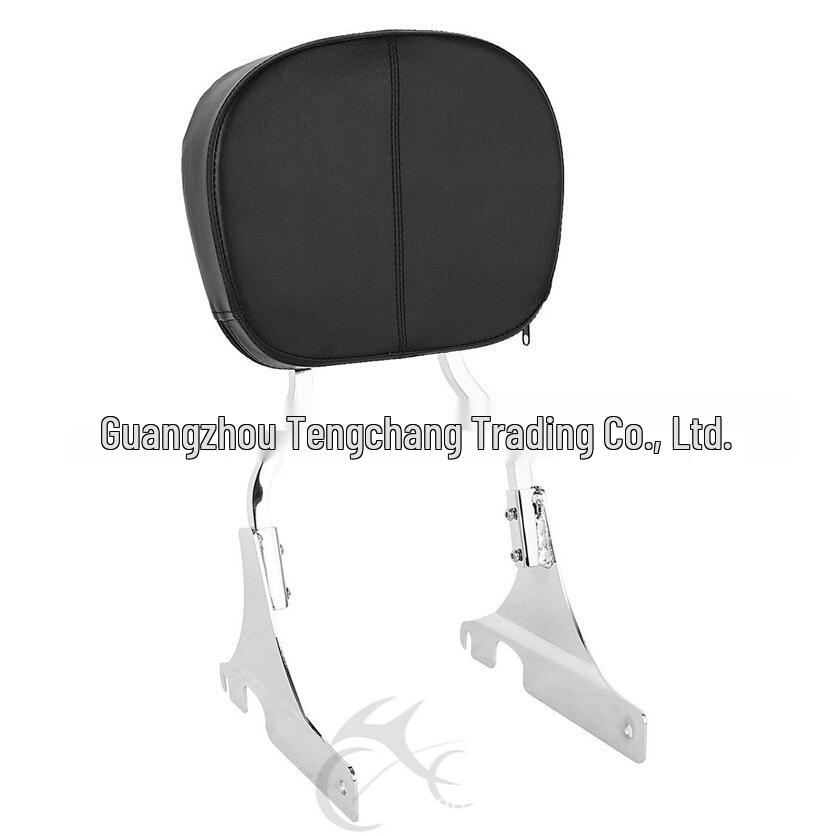 Quick-Release Luggage Rack for Harley Fat Boy, Softail, and Street Glide (97-99)
