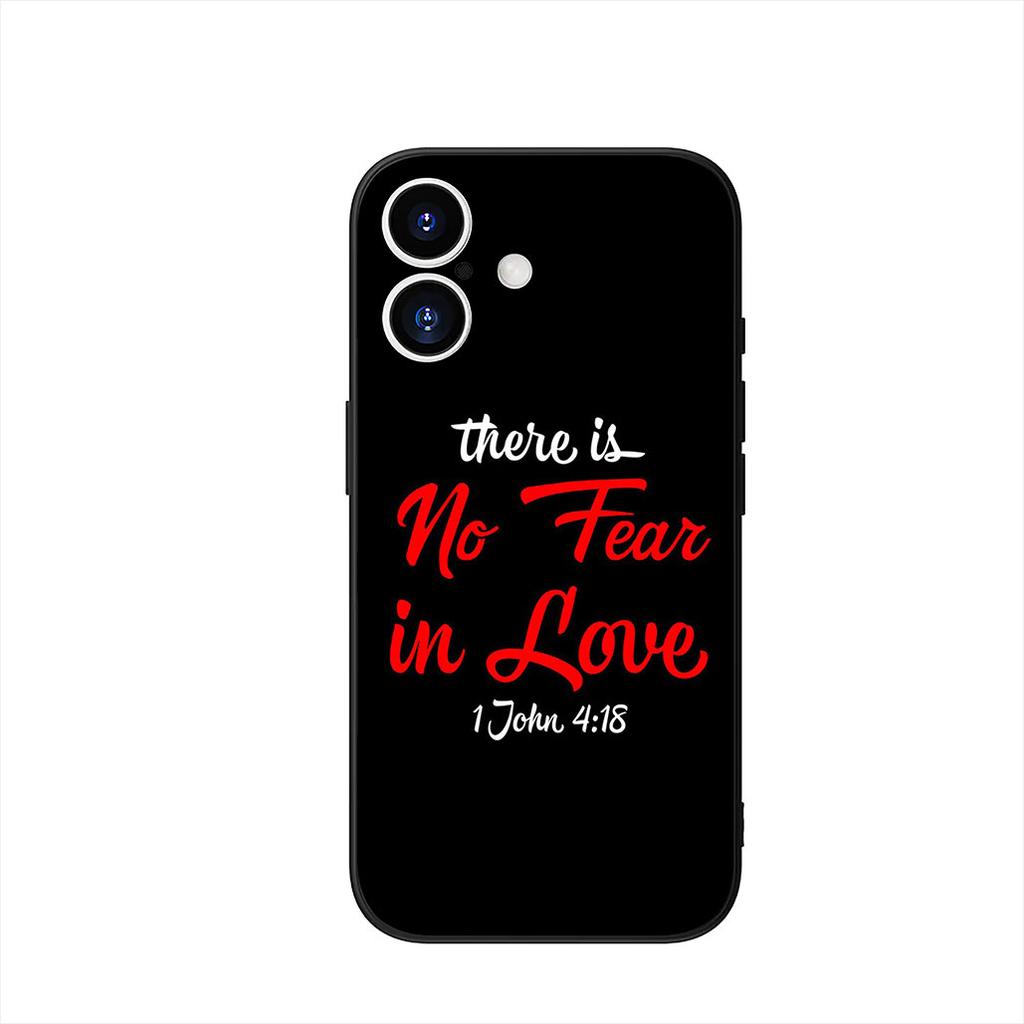 Bible Verse Christian Jehovah God Case for Samsung Galaxy A07 A13 A12 A14 A23 A42 A50 A51 A52 A53 A70 A71 A72 A04 Note 20 9 8 10