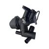 LR105974 LR081683 JDE38476 Thermostat Housing For Land Rover New 2.0 For Jaguar F-PACE X761 Engine Cooling System JDE40345