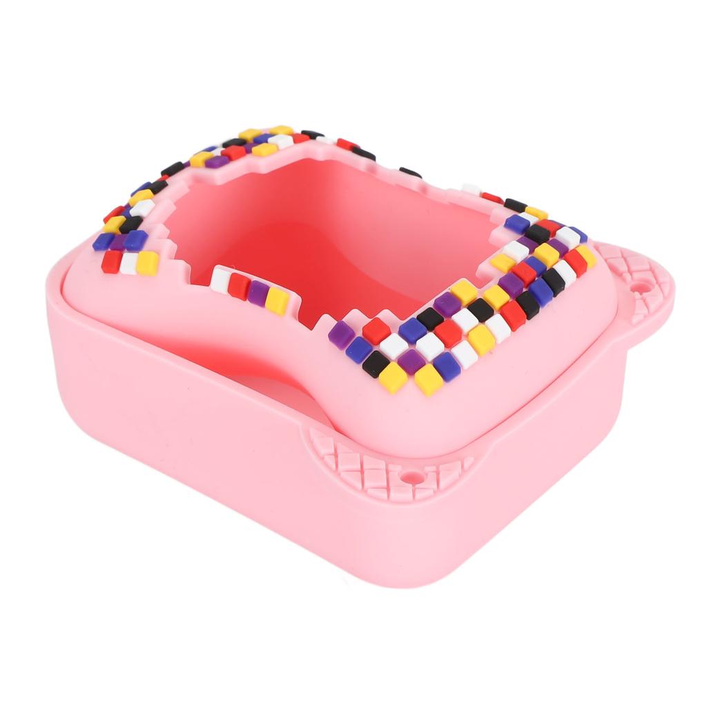 Silicone Cover Case for Bitzee Interactive Toy Digital Pet with Lanyard Scratch Resistant Electronic Pets Travel