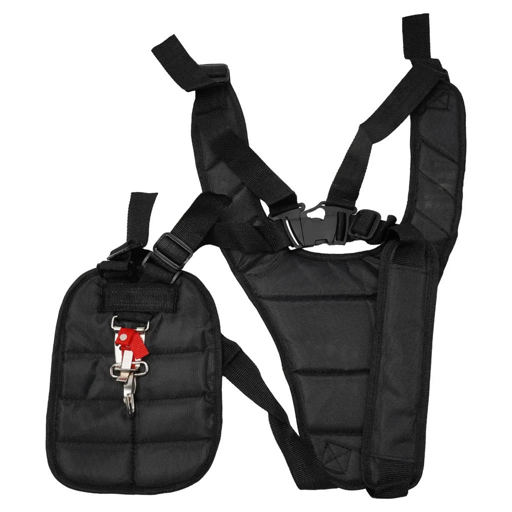 Materiale de schimb de înaltă calitate Piese noi Accesorii Grădină Ham dublu de umăr Cureaua Trimmers Whipper