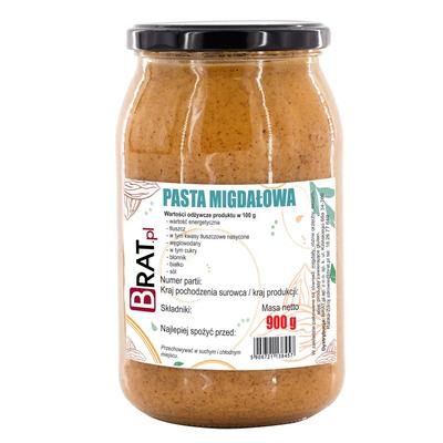 Almond Paste 900G