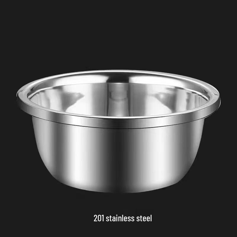 Stainless Steel Multi-purpose Bowl