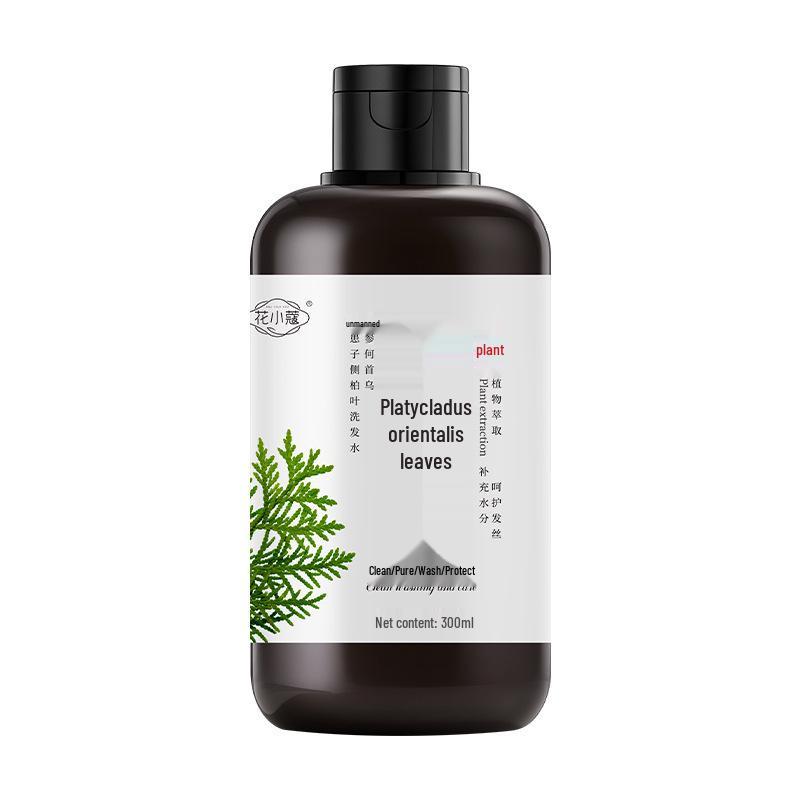Popular Ginseng He Shou Wu Shampoo with Soapberry & Cypress Leaf for Hair Growth & Oil Control Ginseng Soapberry Shampoo