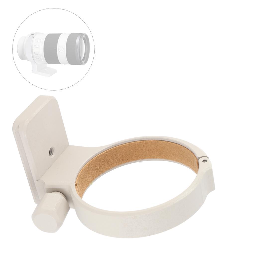 Metal Lens Mount Ring Replacement for FE 70‑200mm F4 G OSS SEL70200G Lenses