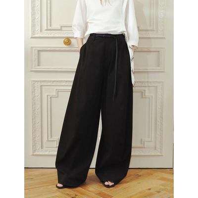Women's Loose Wide-Leg Casual Pants
