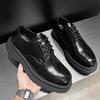 New Arrival Men's Casual Shoes Fashionable Oxford Shoes Classic Business Walking Shoes British Style Male Formal Dress Footwear