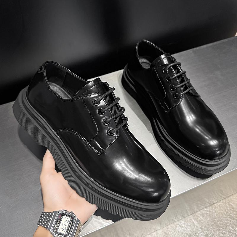 New Arrival Men's Casual Shoes Fashionable Oxford Shoes Classic Business Walking Shoes British Style Male Formal Dress Footwear
