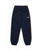 DISCUS ATHLETIC Heavyweight Letter Logo Sweatpants Navy