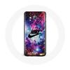 Case for Samsung Galaxy A3 Nike Logo Colorful Space