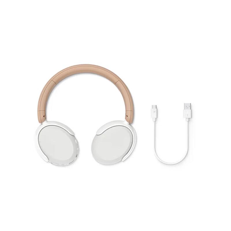 Philips TAK5500 Over-Ear Wireless Bluetooth Headphones