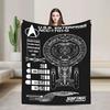 s-Stars t-Treks Blankets Flannel All-season Portable Warm Throw Blankets for Bedding Office Sofa Chair Quilt for Enterprise Fans