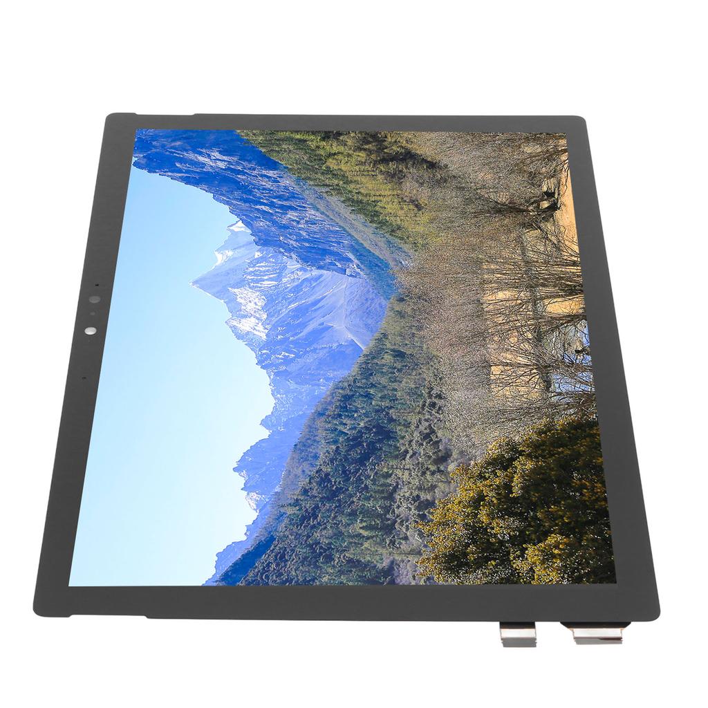 12.3 Inch Screen Replacement for Microsoft for Pro 7 1866 LP123WQ2 2736x1824 IPS LED Display Touch Screen Digitizer