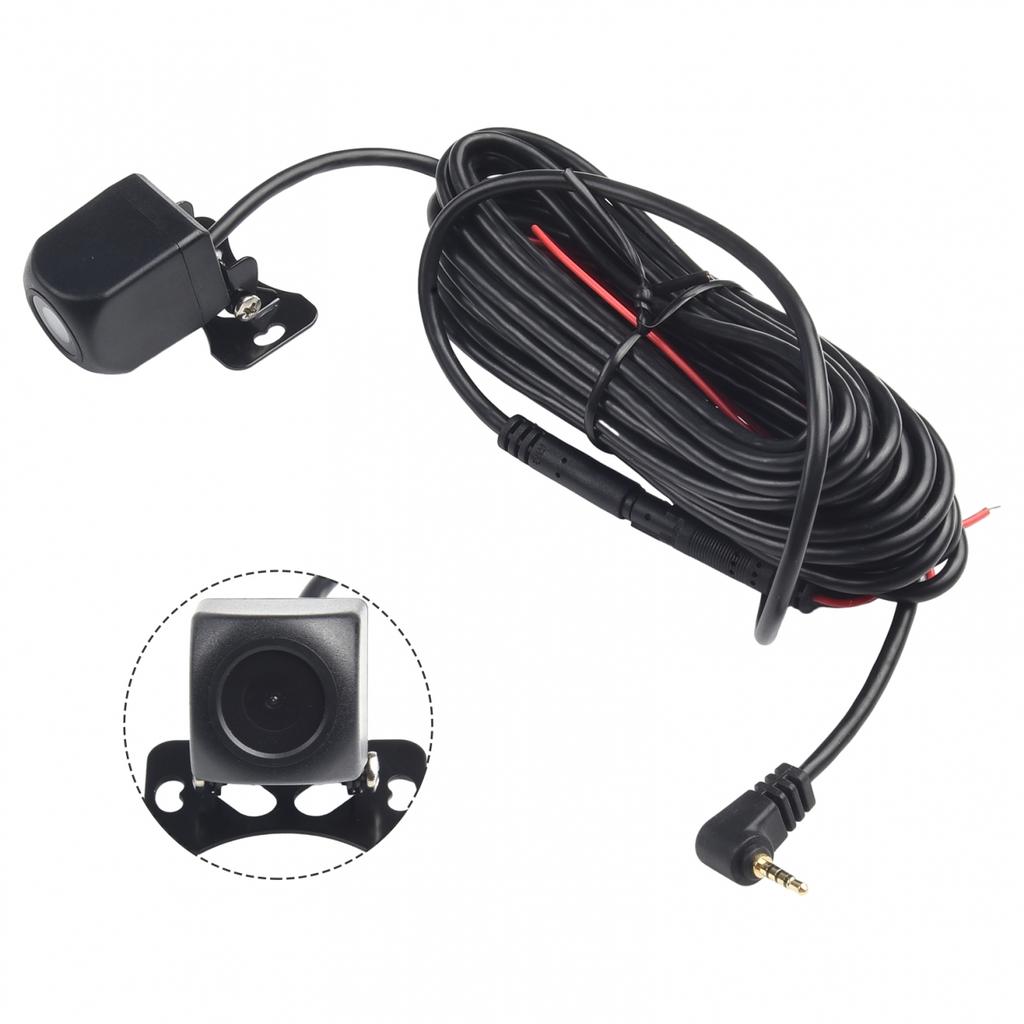 Car Rear Camera Camera Accessories Parts Waterproof 1*