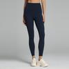 High-Waisted Seamless Yoga Leggings Women 4-Way Stretch Tummy Control Workout Pants With Breathable Nylon Spandex