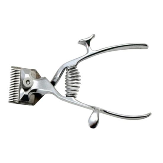 Traditional Type Manual Steel Pet Dog Grooming Clipper Men Hair Trimmer Cutter