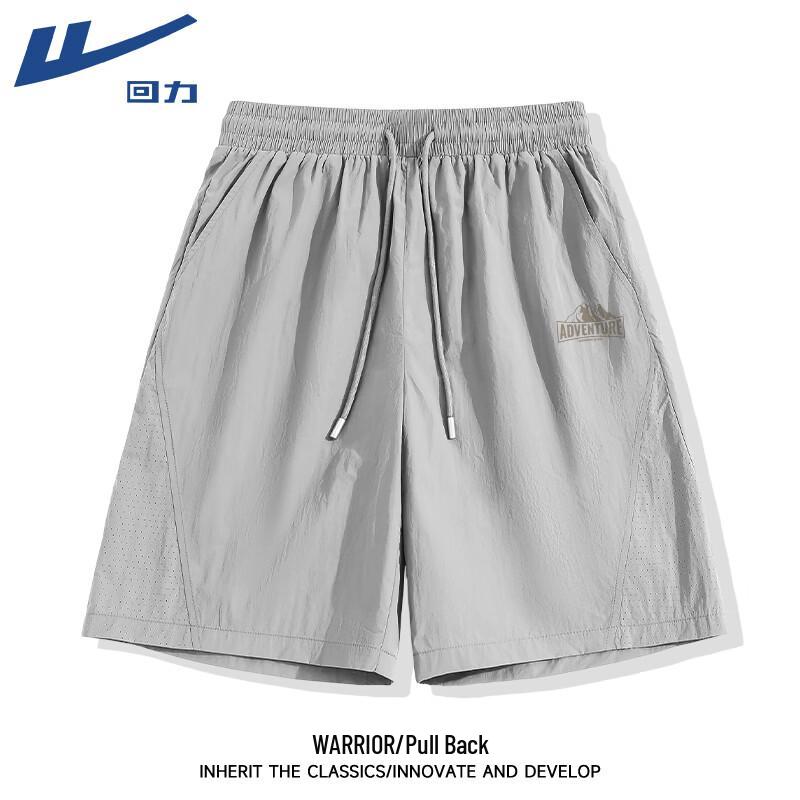 Мужские летние повседневные шорты Warrior M