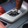 Carbon Fiber Center Gear Shift Knob Panel Trim Sticker For Toyota Tundra 2007-13