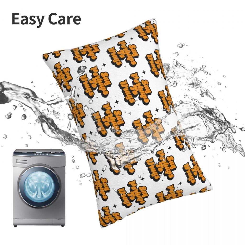 Say Perhaps To Drugs Rectangle Pillowcase Cushion Cover Decorative Bedroom Bed Home Comfort Throw Pillow