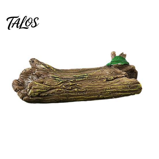 Small Animal Statues Mini Simulation Owl Resin Figurine, Lifelike Feather Texture Statue, Weather-Resistant Micro Fairy Garden Accessories Landscape