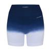 USA Womens/Ladies Ombre High Waist Cycling Shorts