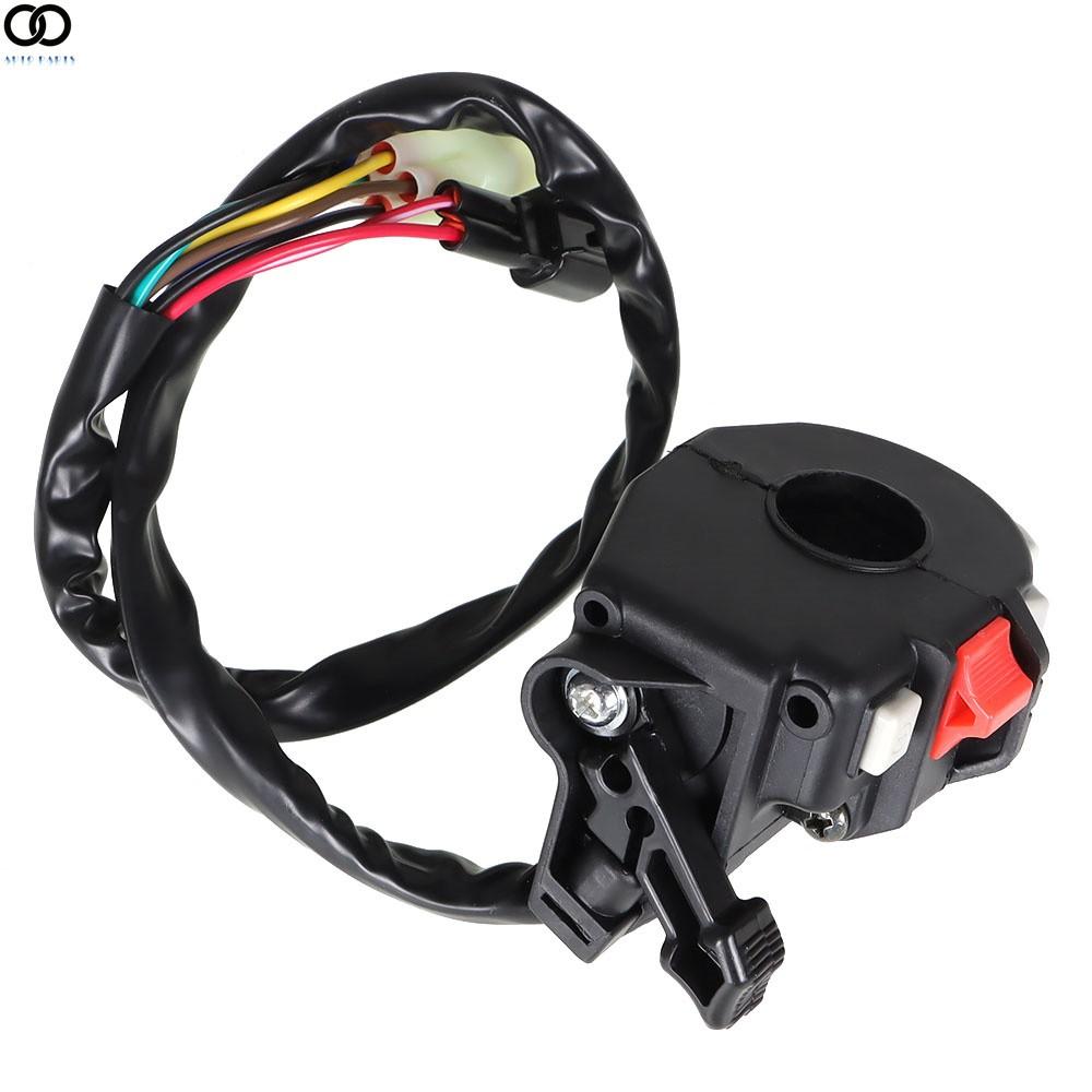 Handlebar Switch Start Run Headlight For Yamaha Bruin 350 YFM350 2004-2006