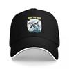 Baseball Caps Eat The Rich Orca Fun Meme Graphic Unisex Sport Summer Caps