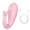 8 Frequency Wireless Remote control APP Bluetooth Monster Pub Vibrator G-spot Massage USB charging Sex Toys for Women Silicone