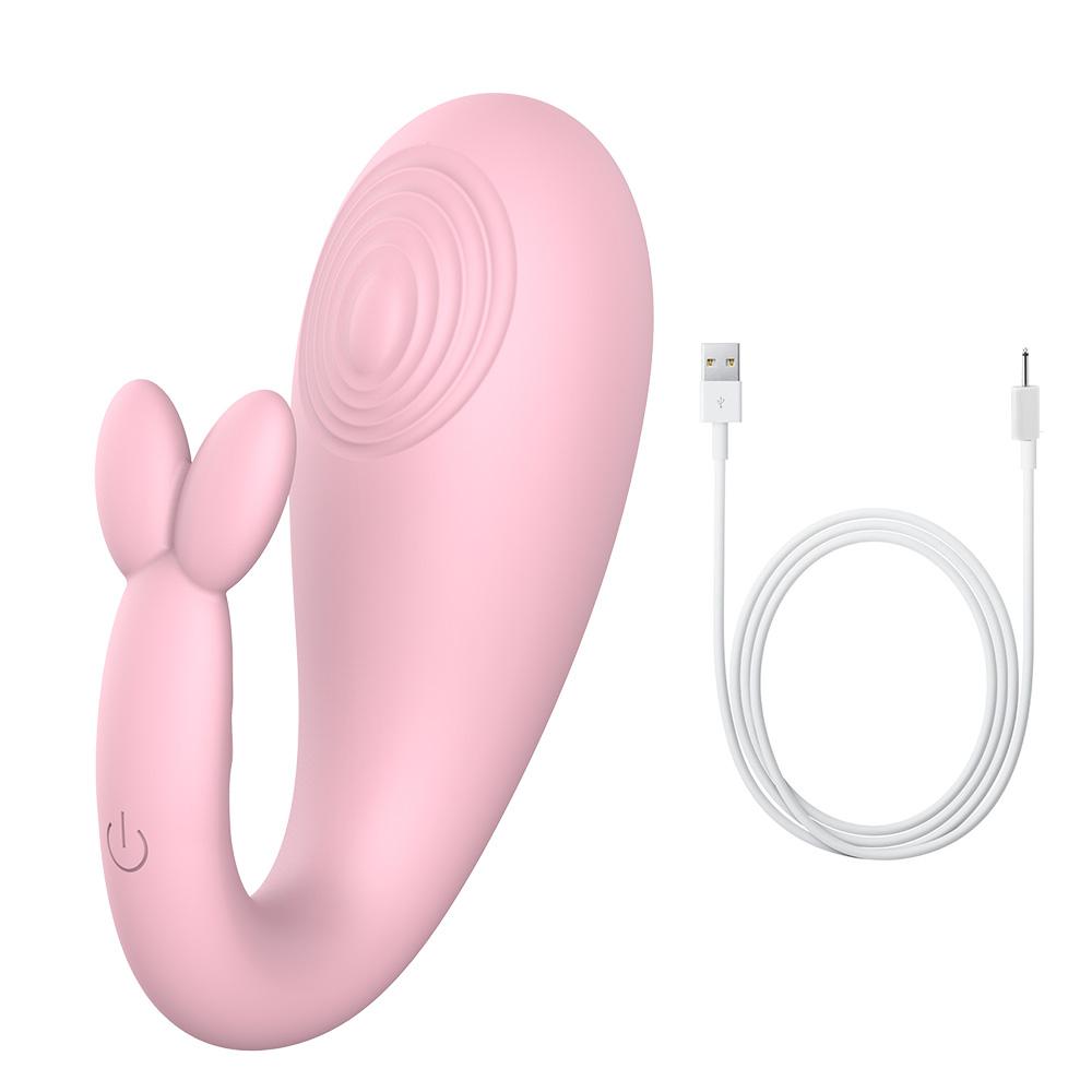 8 Frequency Wireless Remote control APP Bluetooth Monster Pub Vibrator G-spot Massage USB charging Sex Toys for Women Silicone