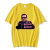 Michael Scott Saygı Gösterisi The Office Erkek Tişörtleri TV Dizisi Dwight SchruteJim Halpert Britney'nin Tişörtü Sokak Giyimi Unisex