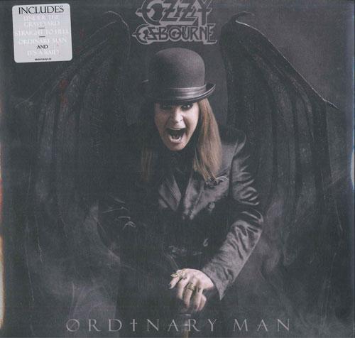 

LP Пластинка OZZY OSBOURNE - Ordinary Man 19439718451S3 Epic 2020 US Рок
