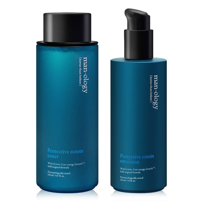 Manology Protective Ectoin Men s Basic 2-piece Set