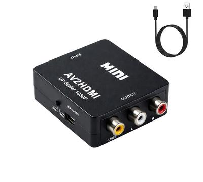 Audio- & Videozubehör – HDMI-Kabel & Adapter